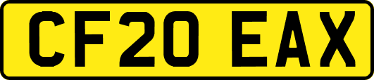 CF20EAX