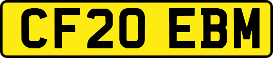 CF20EBM