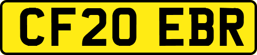 CF20EBR