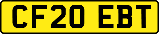 CF20EBT