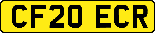 CF20ECR