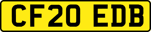 CF20EDB