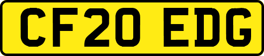 CF20EDG