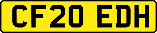 CF20EDH