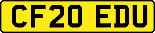 CF20EDU