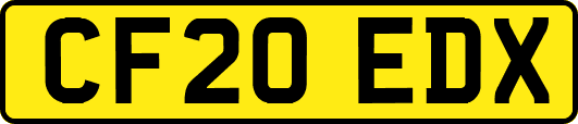 CF20EDX