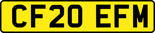 CF20EFM