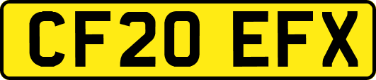 CF20EFX