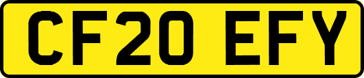 CF20EFY