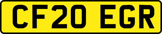 CF20EGR