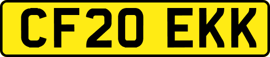 CF20EKK