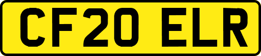 CF20ELR
