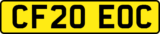 CF20EOC