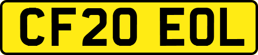 CF20EOL