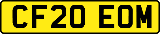 CF20EOM