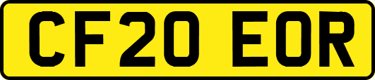 CF20EOR