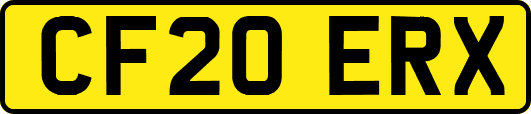 CF20ERX