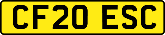 CF20ESC