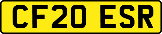 CF20ESR