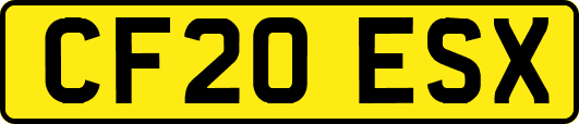 CF20ESX