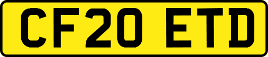 CF20ETD
