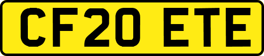 CF20ETE