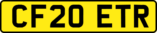 CF20ETR