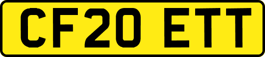 CF20ETT