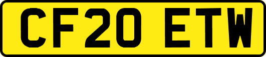 CF20ETW