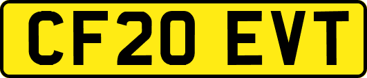 CF20EVT