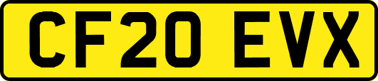 CF20EVX