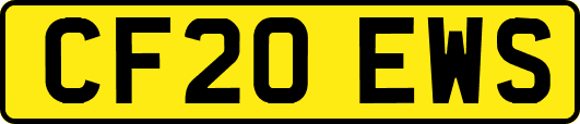 CF20EWS