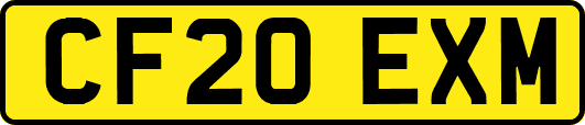CF20EXM