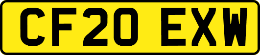CF20EXW