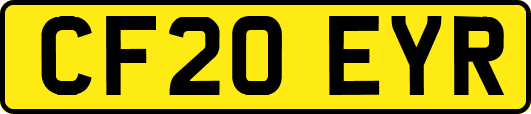 CF20EYR