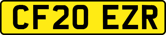 CF20EZR