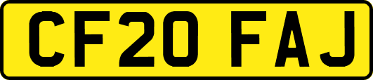 CF20FAJ