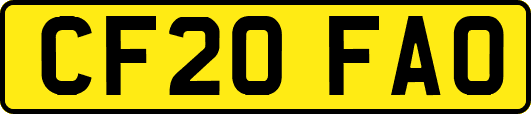 CF20FAO