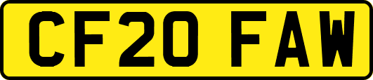 CF20FAW