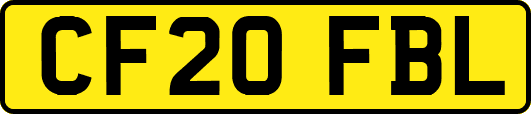 CF20FBL