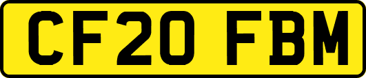 CF20FBM