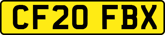 CF20FBX