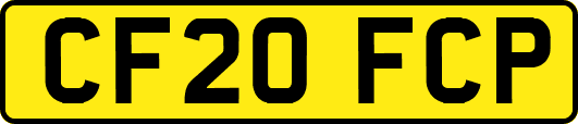 CF20FCP