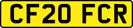 CF20FCR