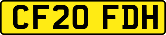 CF20FDH