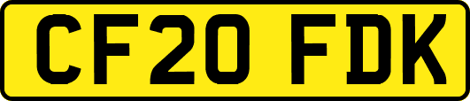 CF20FDK