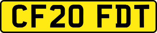 CF20FDT