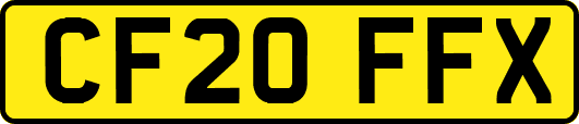 CF20FFX