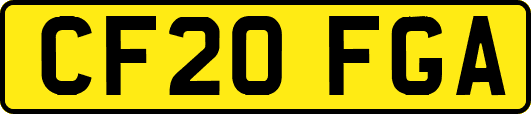 CF20FGA