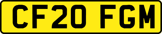 CF20FGM